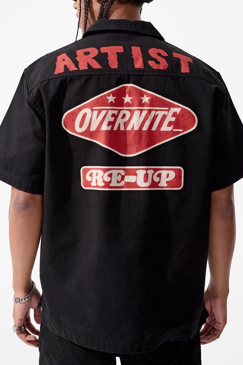 Jordan Craig The Re-Up Mechanic Set (Black)