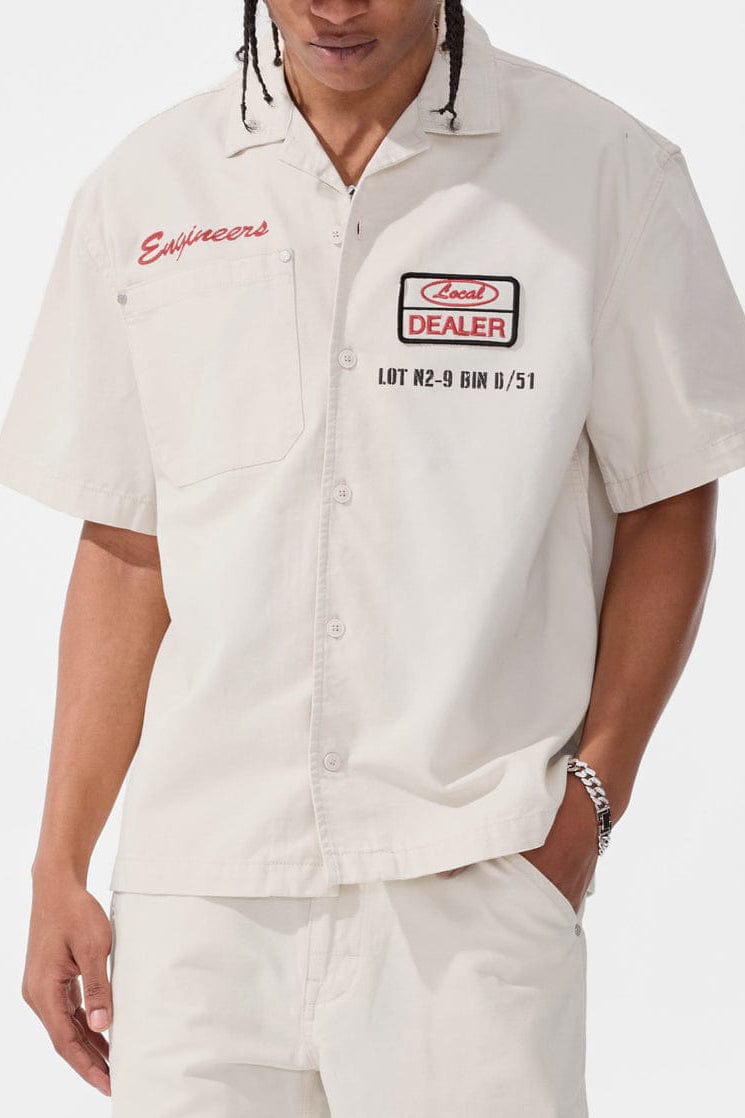 Jordan Craig The Re-Up Mechanic Set (Bone)