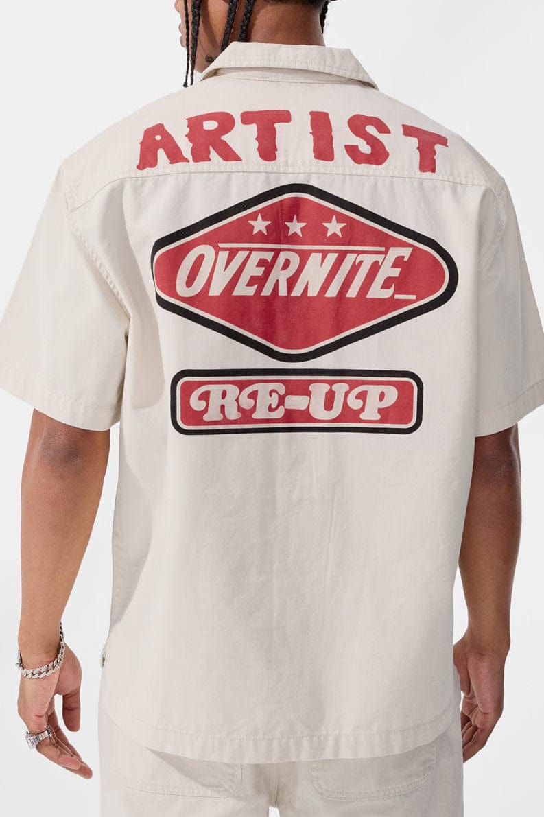 Jordan Craig The Re-Up Mechanic Set (Bone)