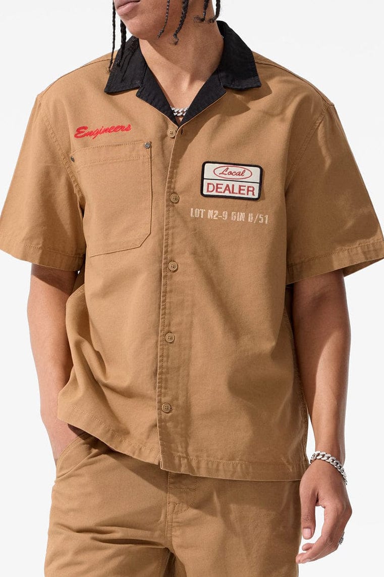 Jordan Craig The Re-Up Mechanic Set (Wheat)