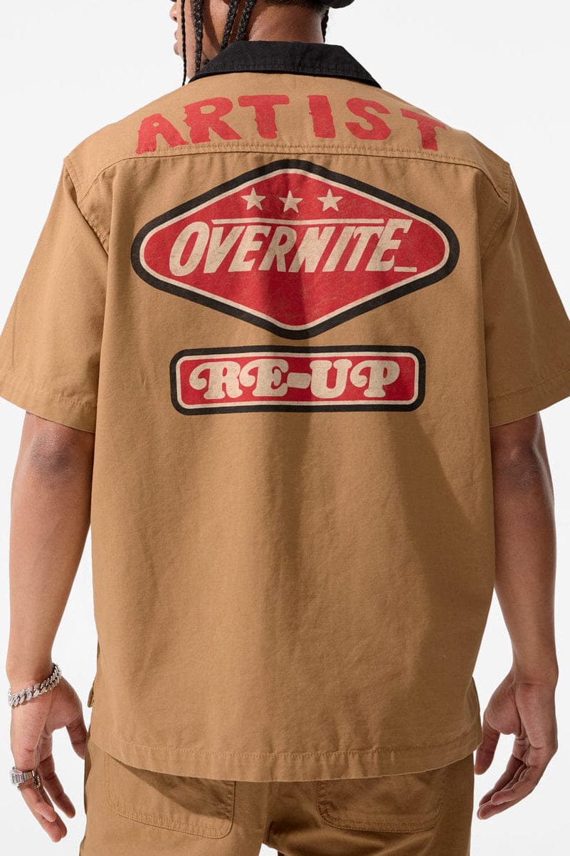 Jordan Craig The Re-Up Mechanic Set (Wheat)