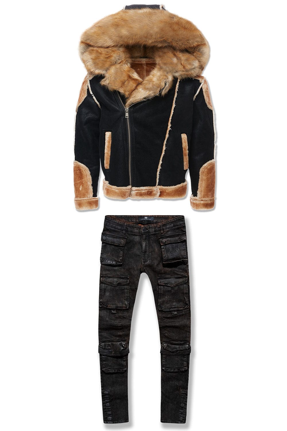 Jordan Craig All Nighter El Jefe Bundle TOP: SMALL | BOTTOM : 30/30