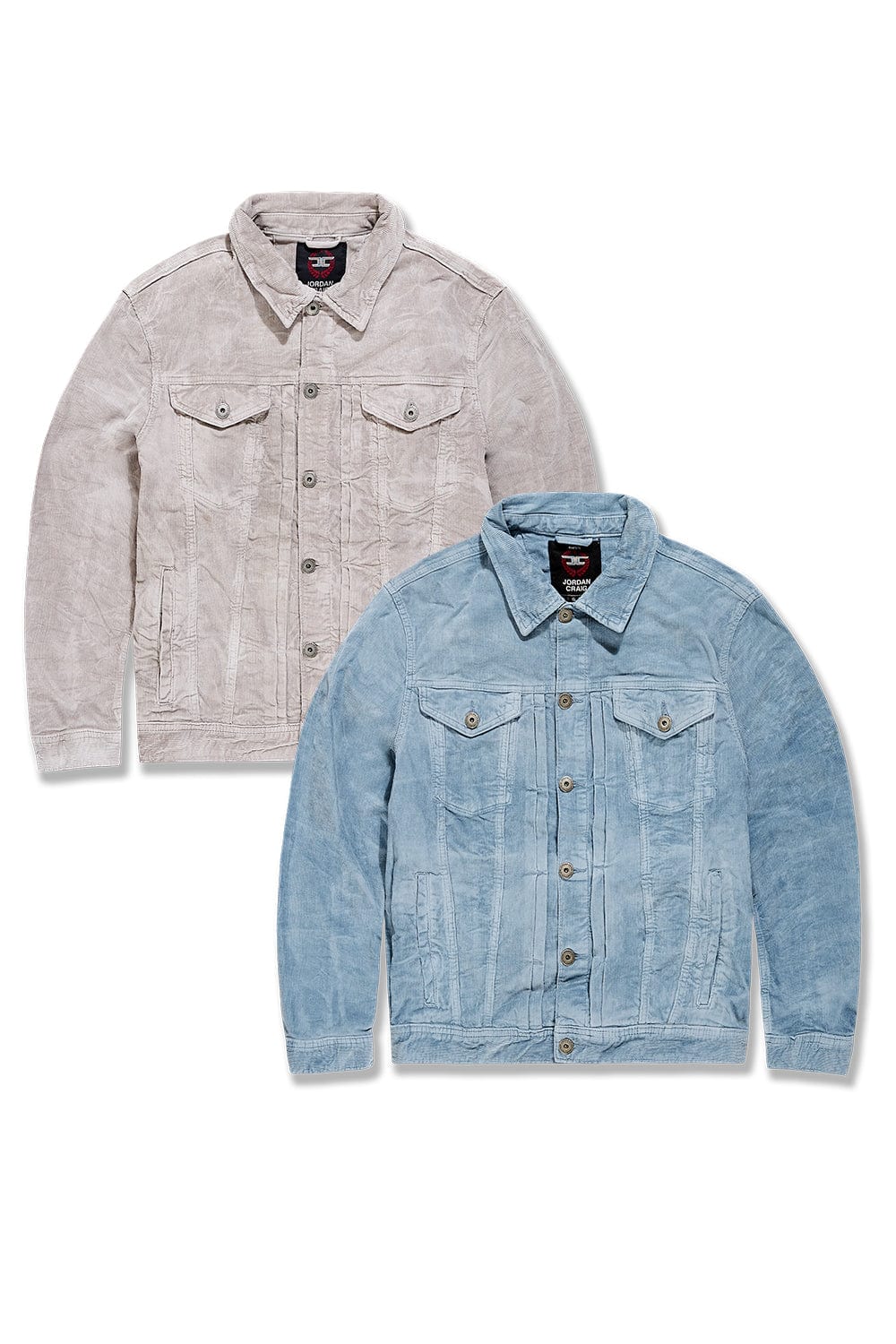 Jordan Craig Atlas Trucker Jacket 2 Pack #2 S