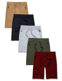 Kids Vengeance Denim Shorts (Sunrise)