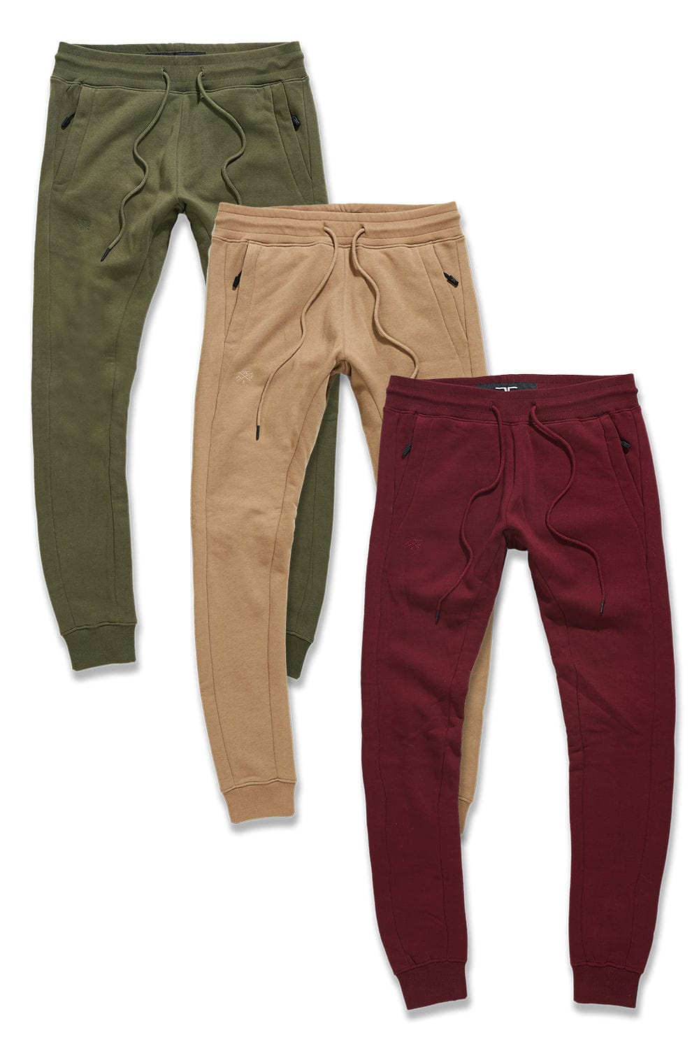 Jordan Craig Uptown Jogger Sweatpants 3 Pack S