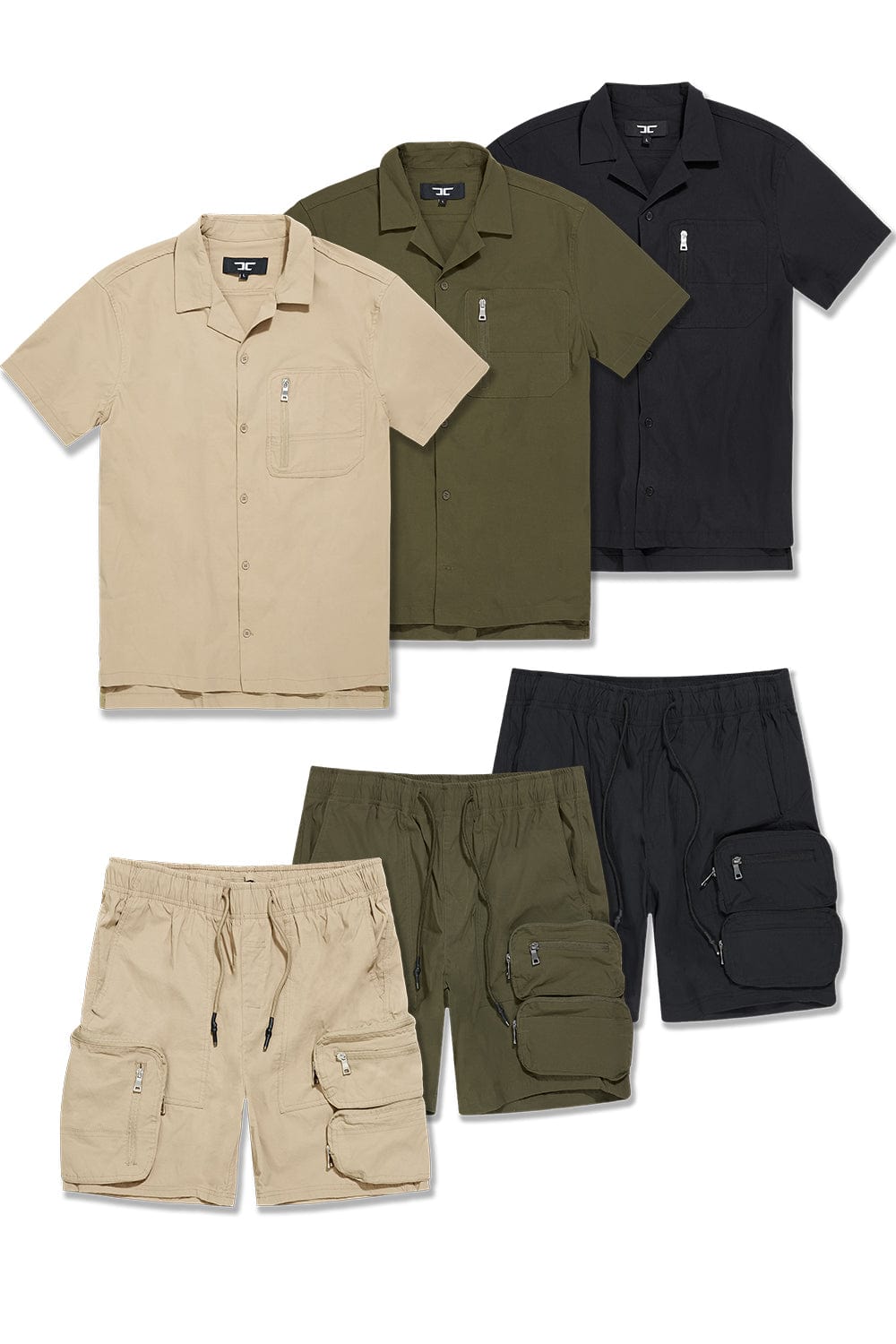 Jordan Craig Mercenary Summer Set 3 Pack S