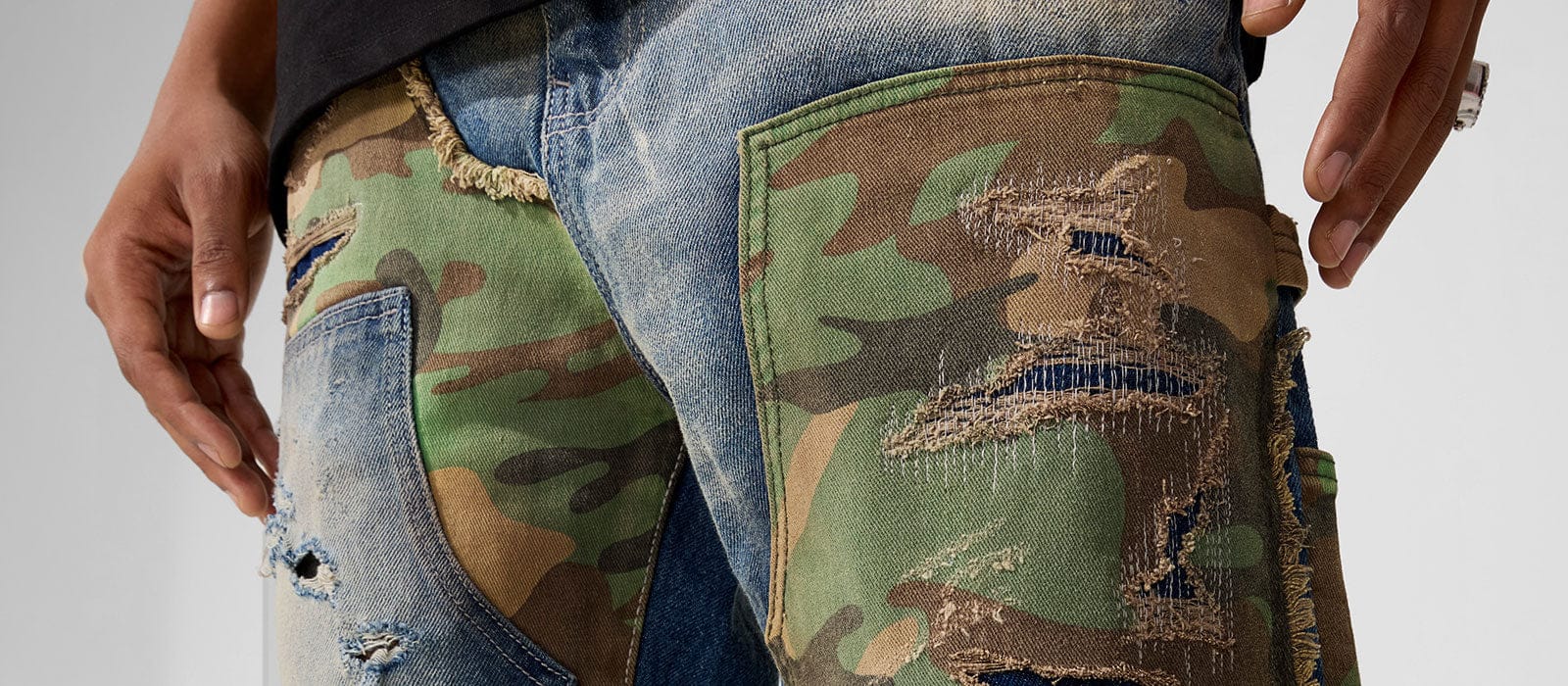 Jordan Craig - Men's leading premium denim