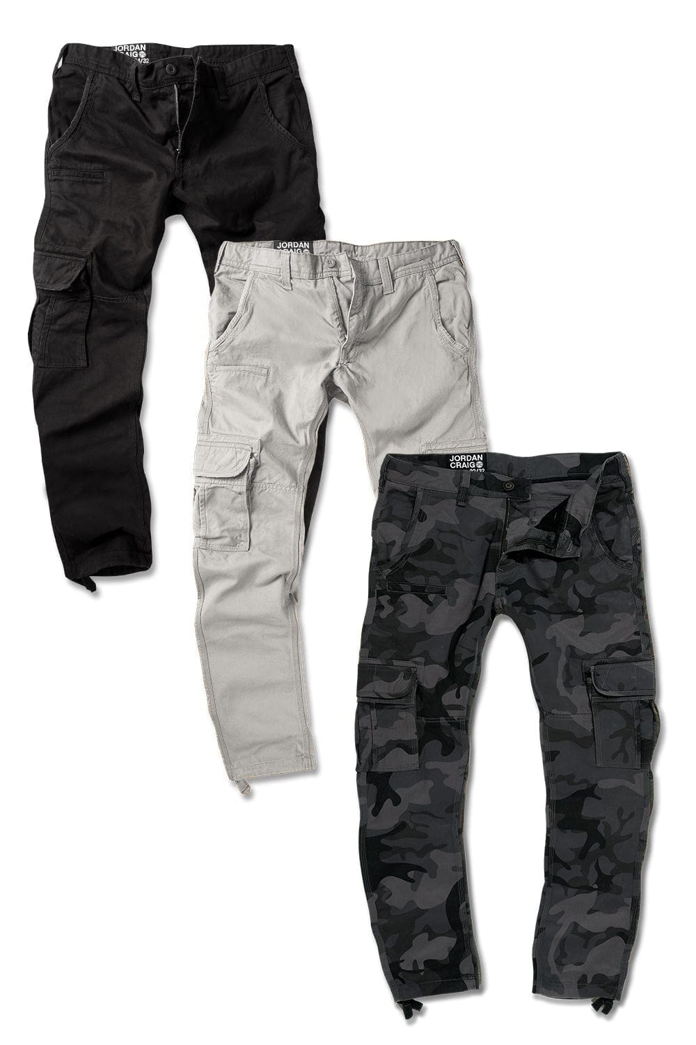 Jordan Craig Monochrome OG Cargo 3 Pack 30/30