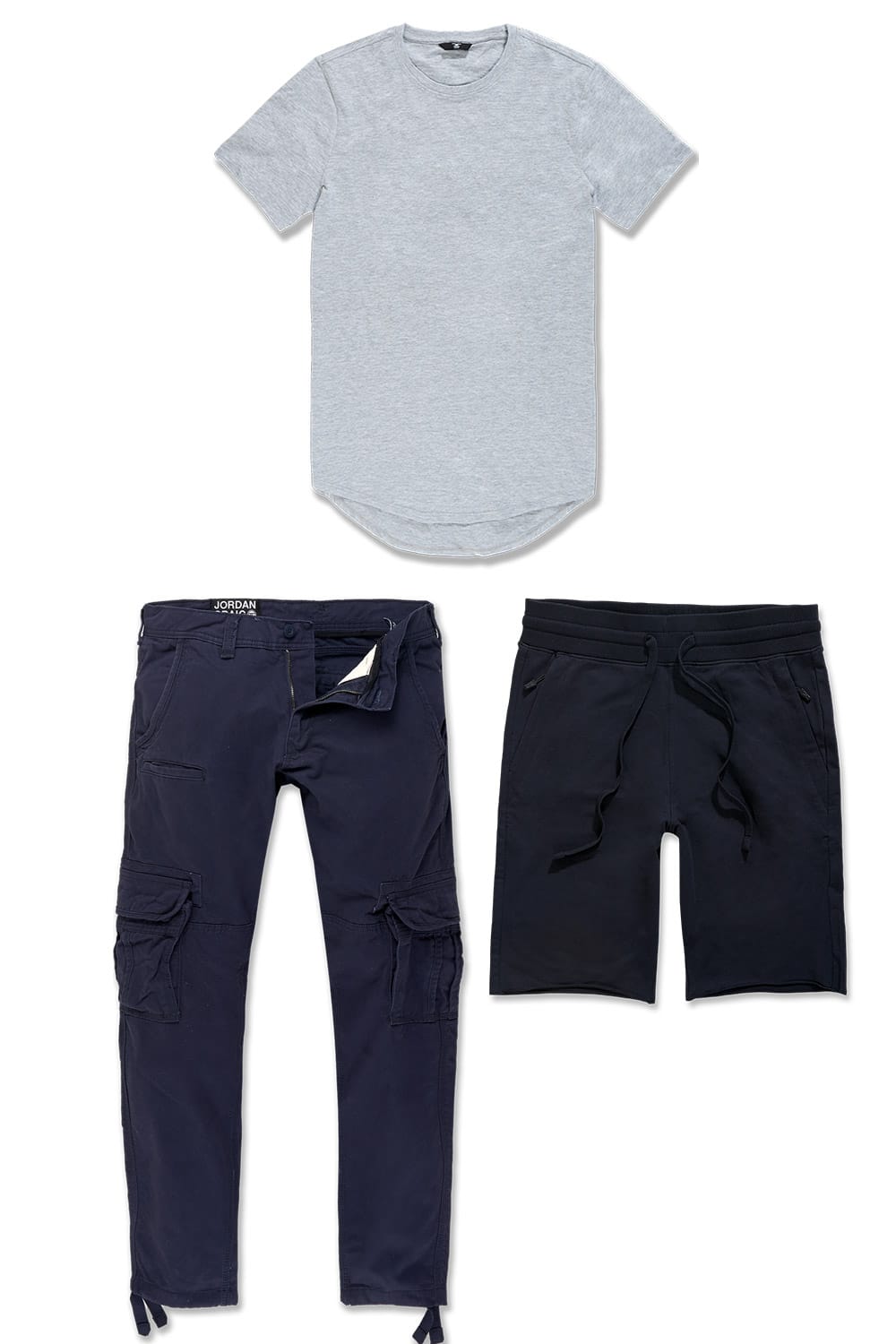 Jordan Craig Midnight Spring Bundle TOP/SHORTS: SMALL | BOTTOM : 30/30