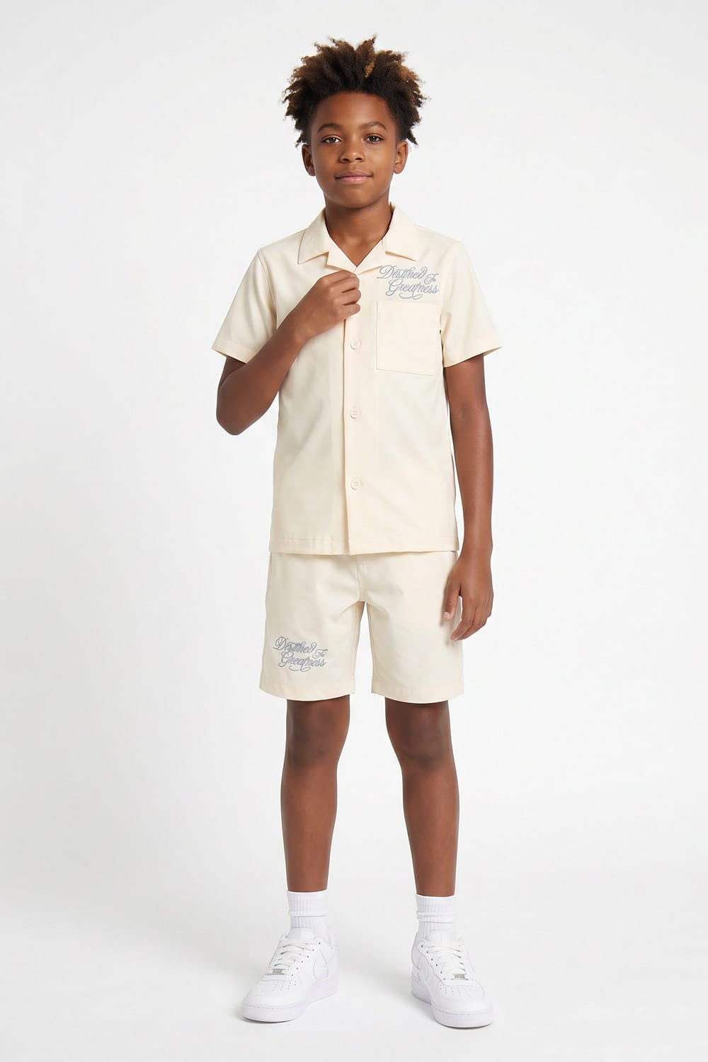 JC Kids Kids Heavenly Shorts