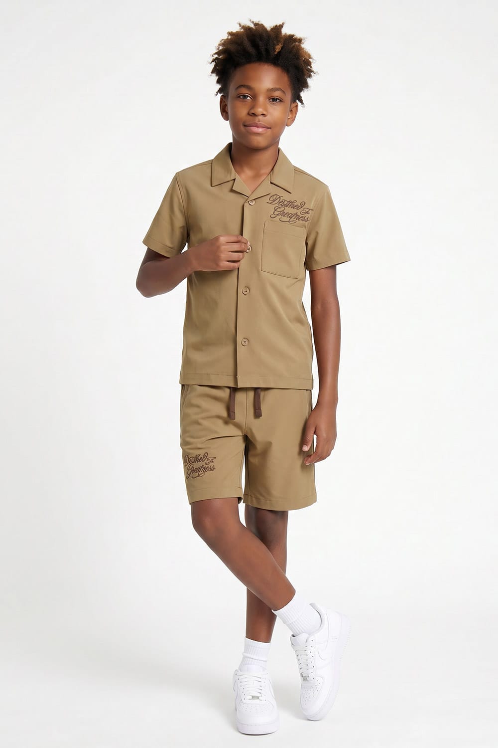 JC Kids Kids Heavenly Shorts
