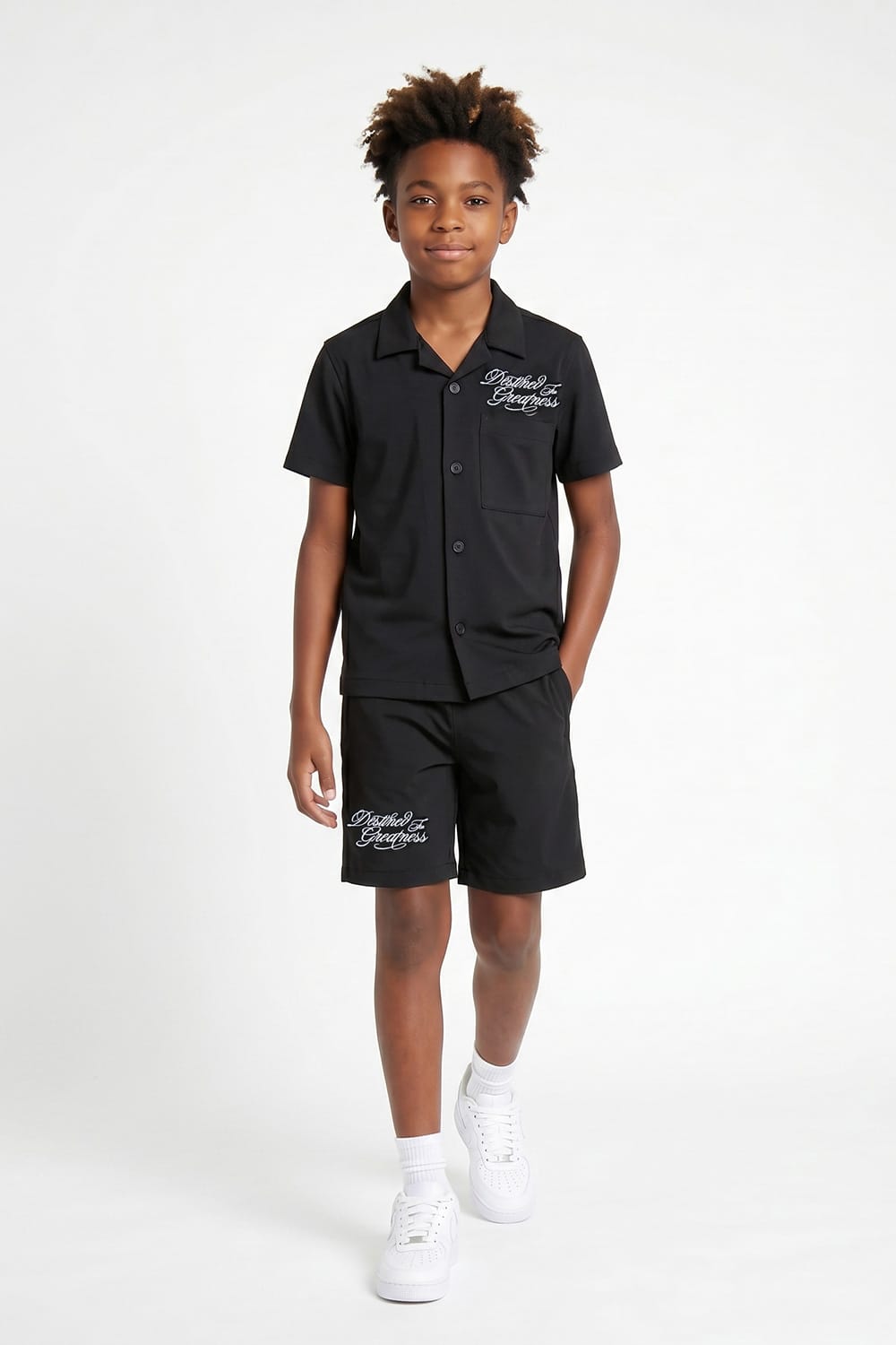 JC Kids Kids Heavenly Shorts