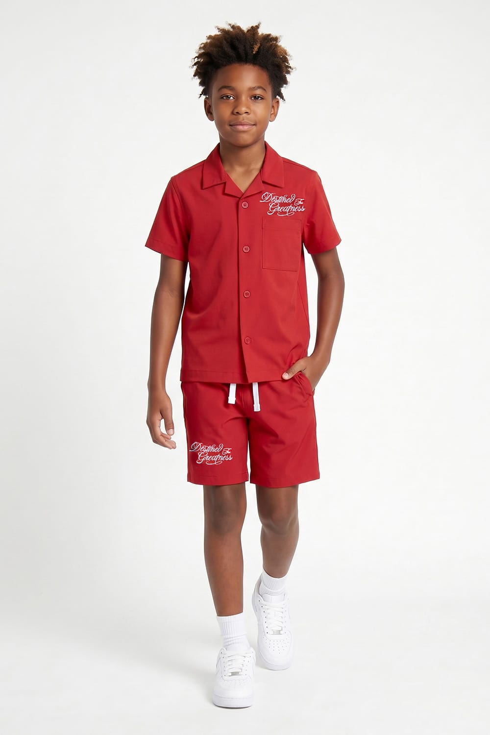 JC Kids Kids Heavenly Shorts