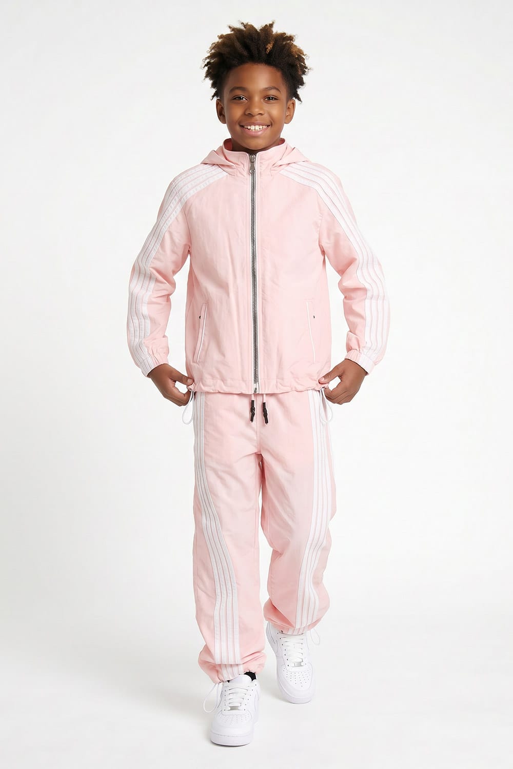 Kids The Beautiful Game Track Pants