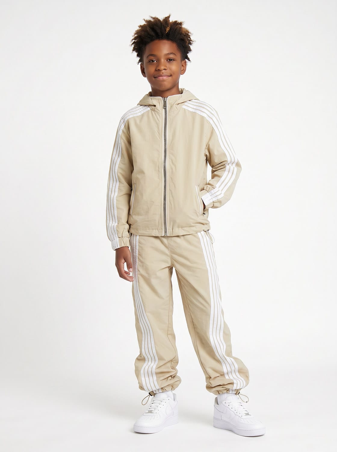 JC Kids Kids The Beautiful Game Track Jacket