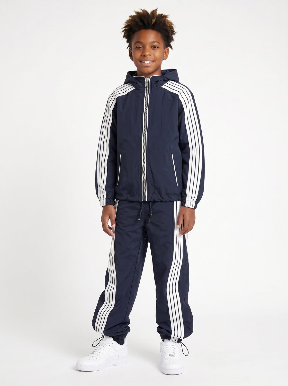JC Kids Kids The Beautiful Game Track Jacket