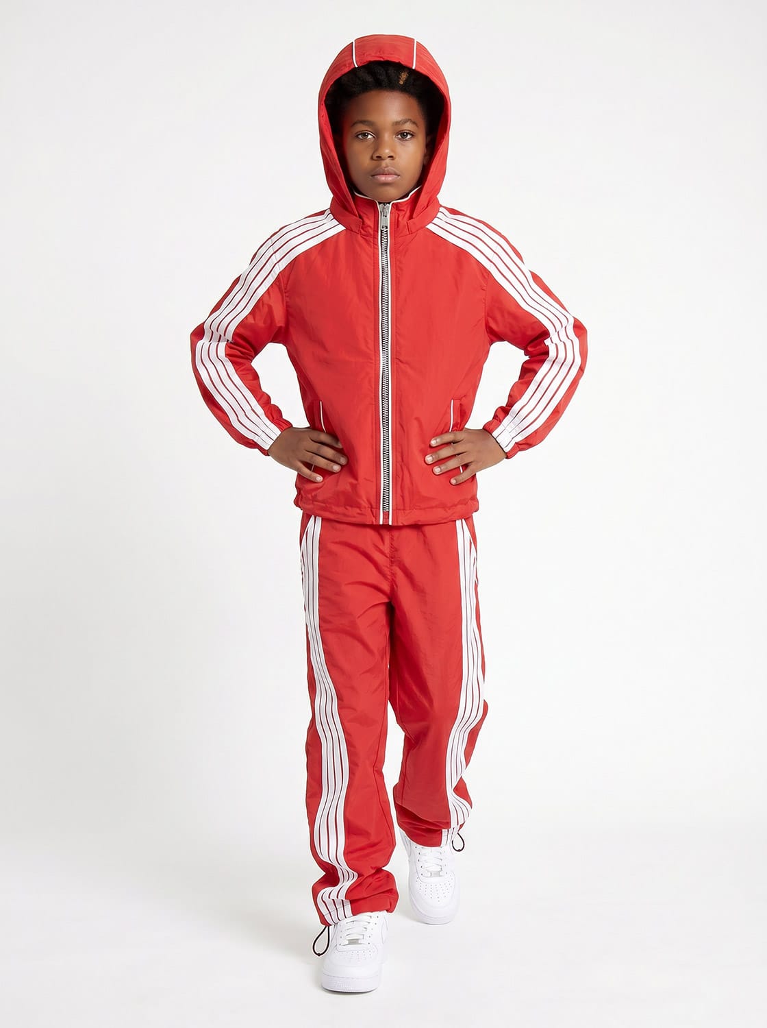 JC Kids Kids The Beautiful Game Track Jacket