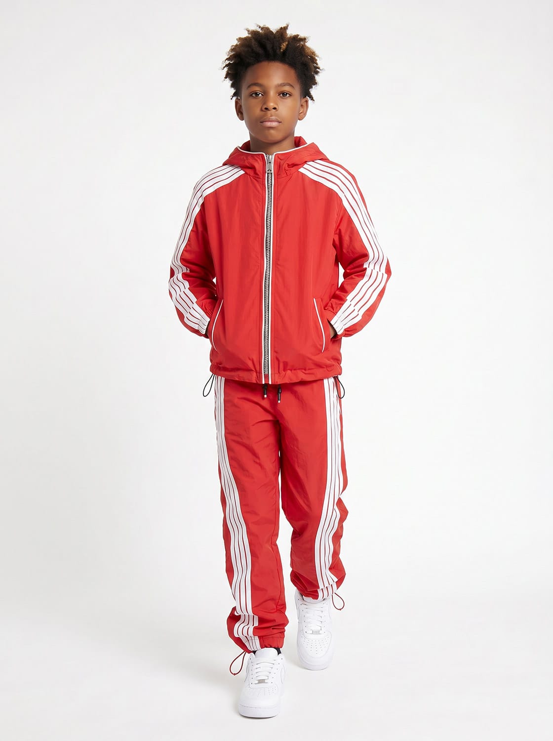 JC Kids Kids The Beautiful Game Track Jacket