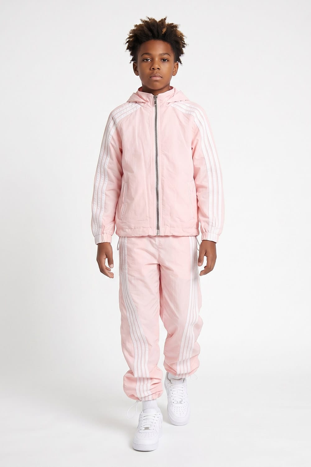 Kids The Beautiful Game Track Jacket