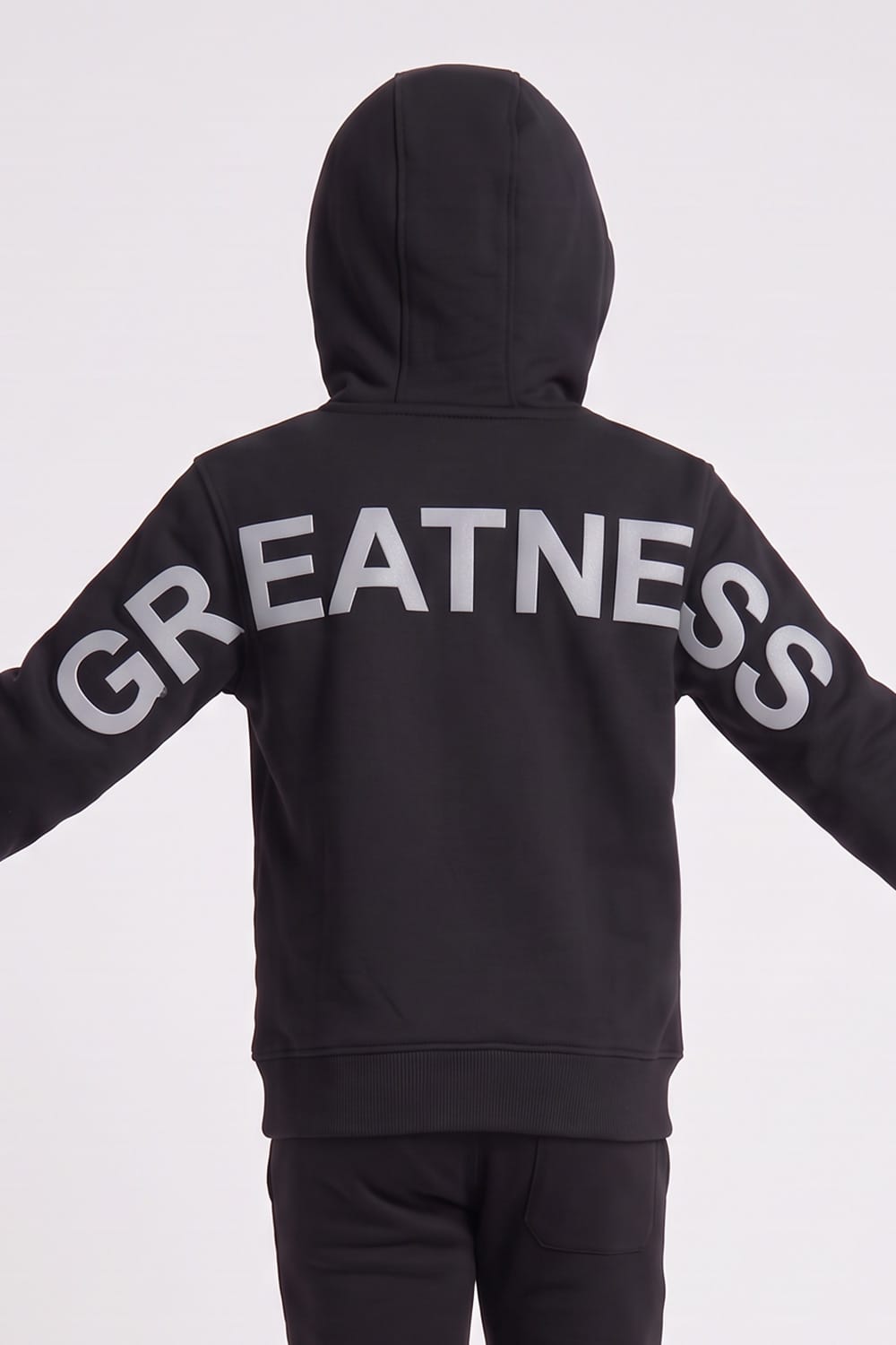 JC Kids Kids DFG Pullover Hoodie Black / 2