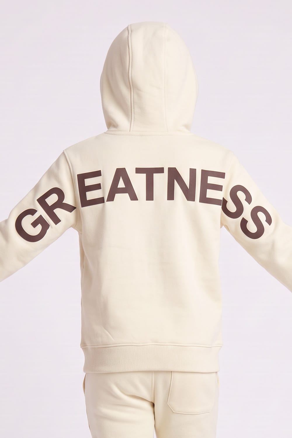 JC Kids Kids DFG Pullover Hoodie Cream / 2