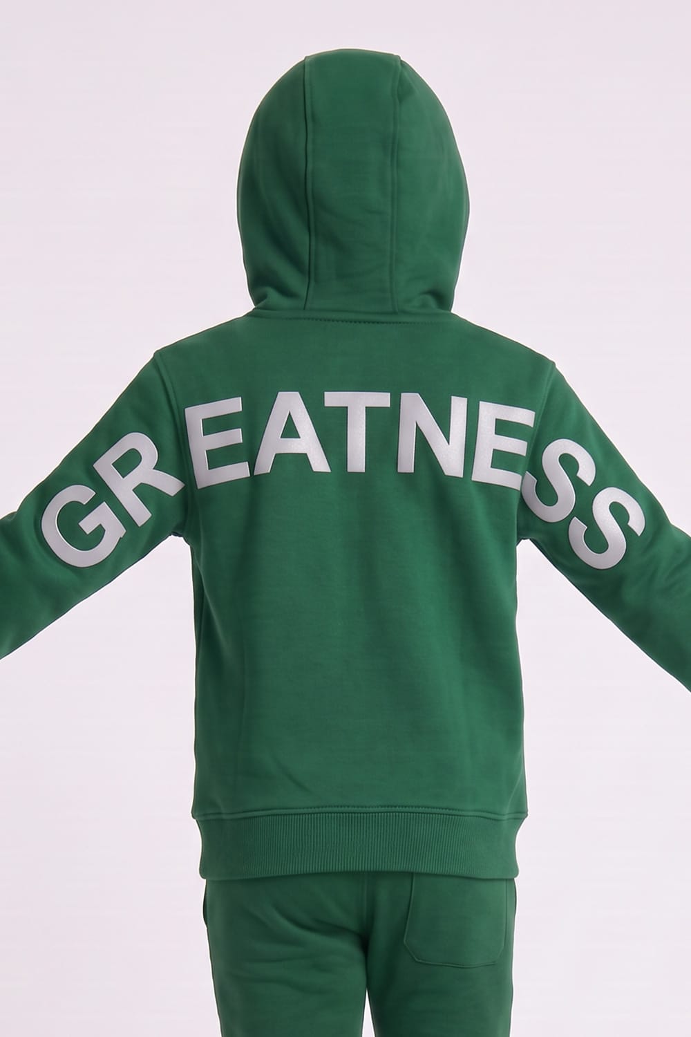 JC Kids Kids DFG Pullover Hoodie Green / 2
