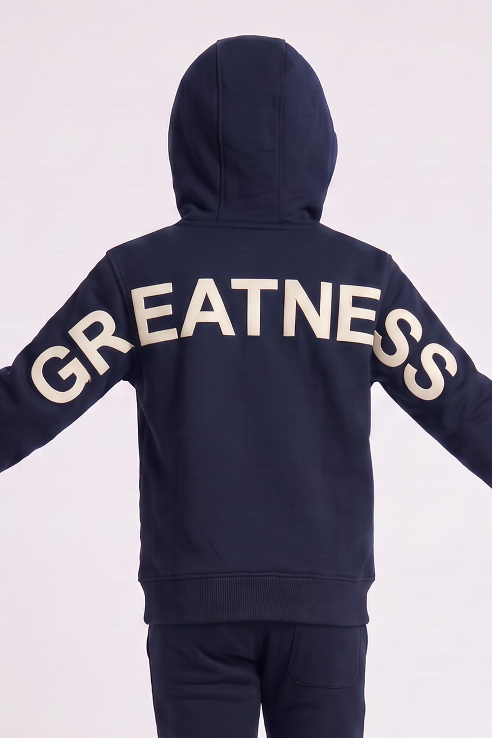 JC Kids Kids DFG Pullover Hoodie Navy / 2