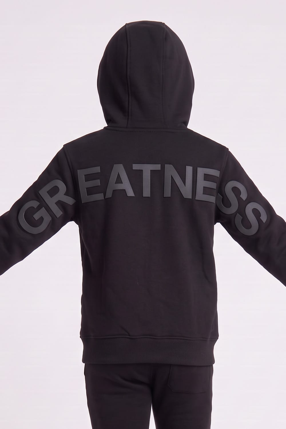 JC Kids Kids DFG Pullover Hoodie Noir / 2