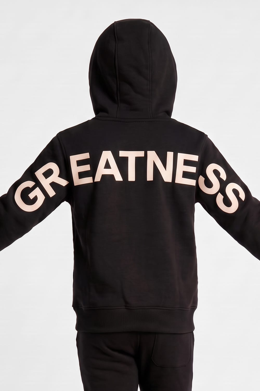 JC Kids Kids DFG Pullover Hoodie Oreo / 2