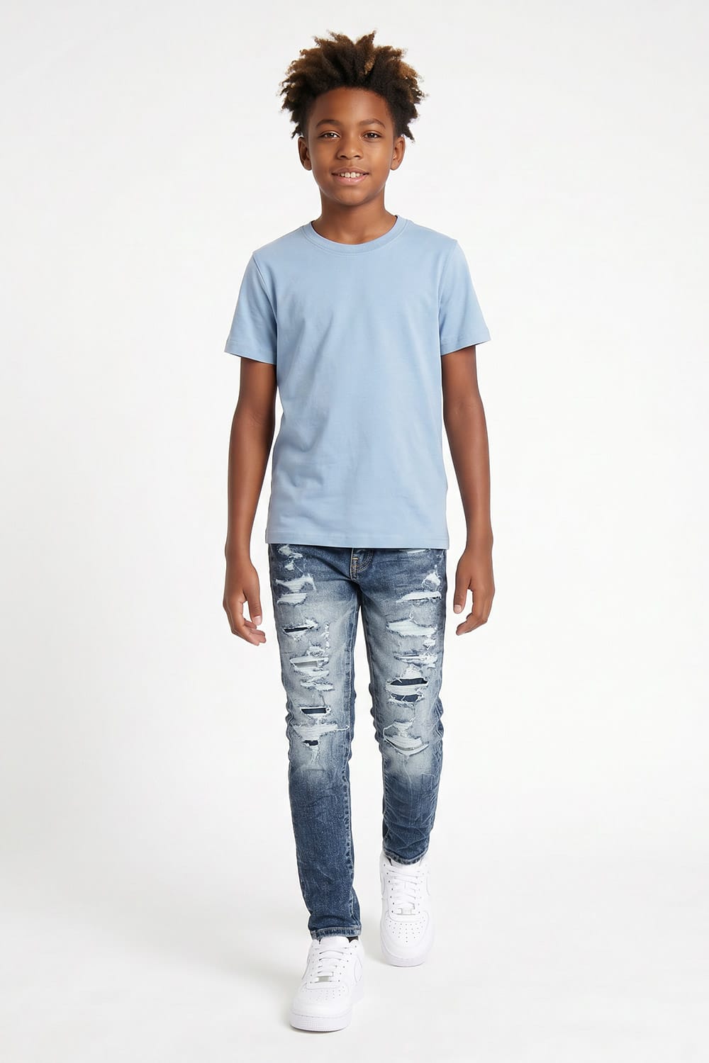 JC Kids Kids Stratosphere Denim (Dark Washes)