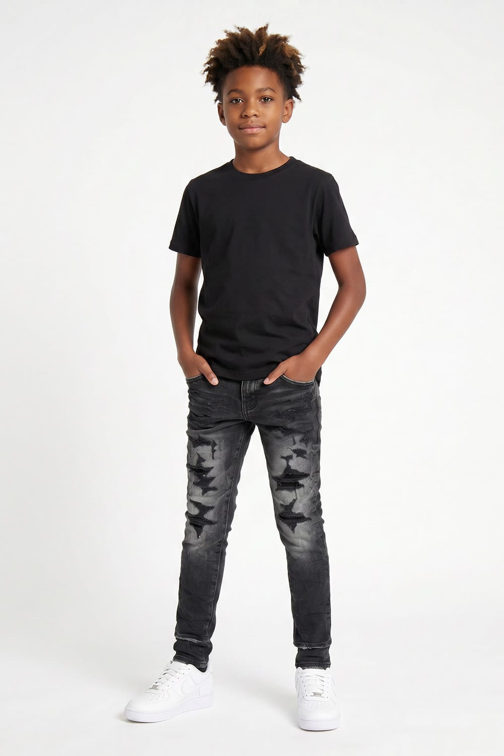 JC Kids Kids Stratosphere Denim (Dark Washes)