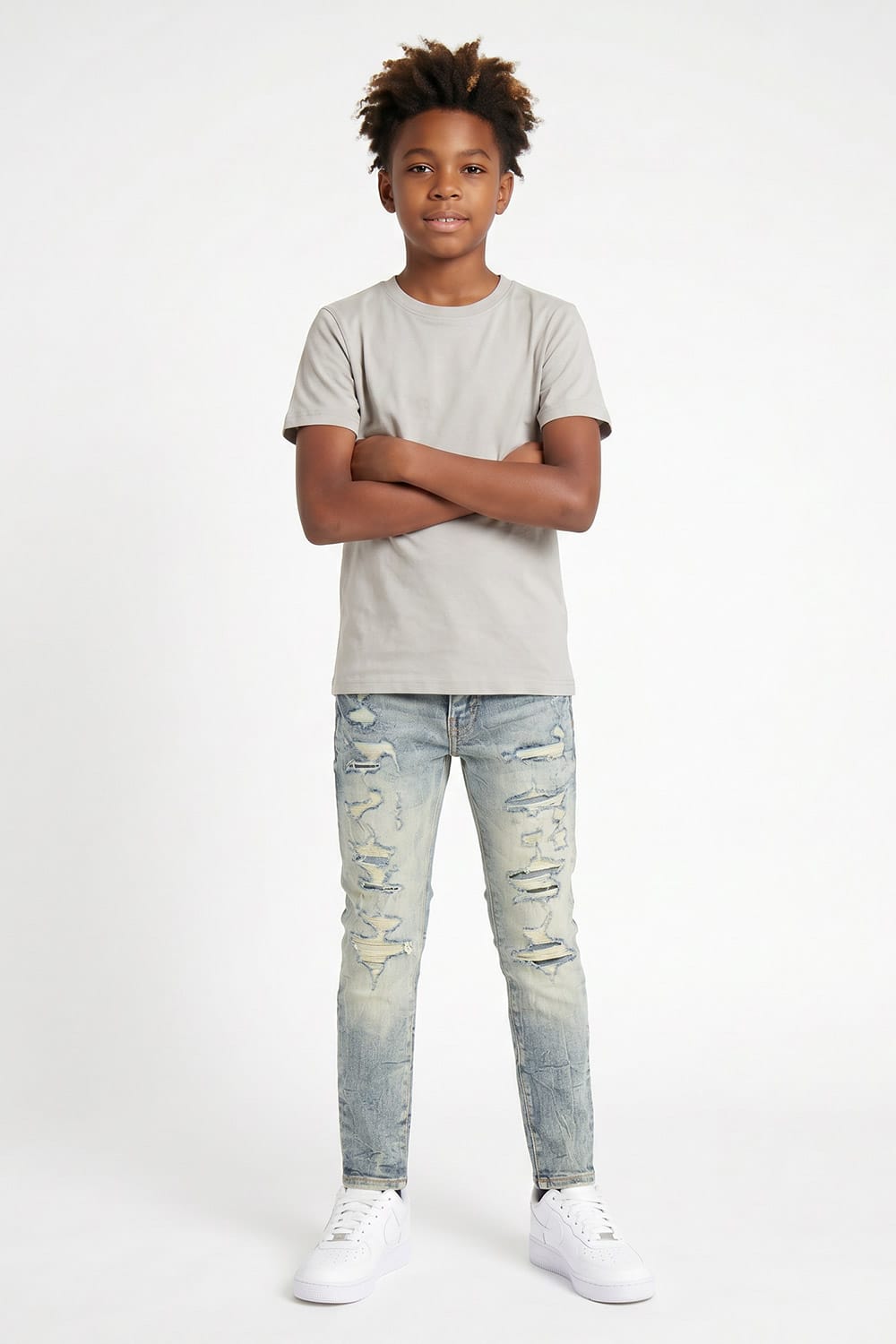 JC Kids Kids Stratosphere Denim (Dark Washes)