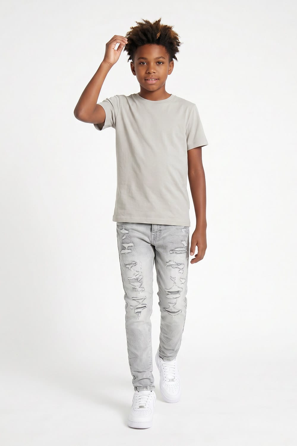 JC Kids Kids Stratosphere Denim (Light Washes)