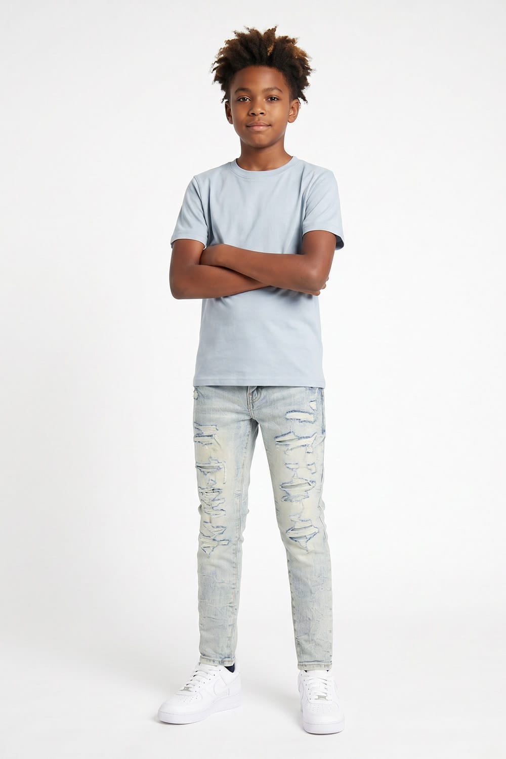 JC Kids Kids Stratosphere Denim (Light Washes)