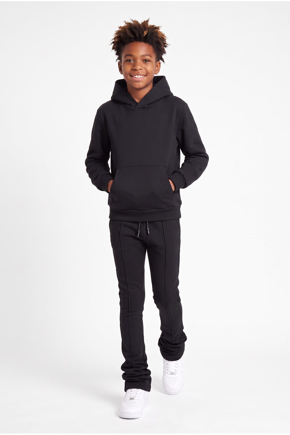 JC Kids Kids Greatness Pullover Hoodie
