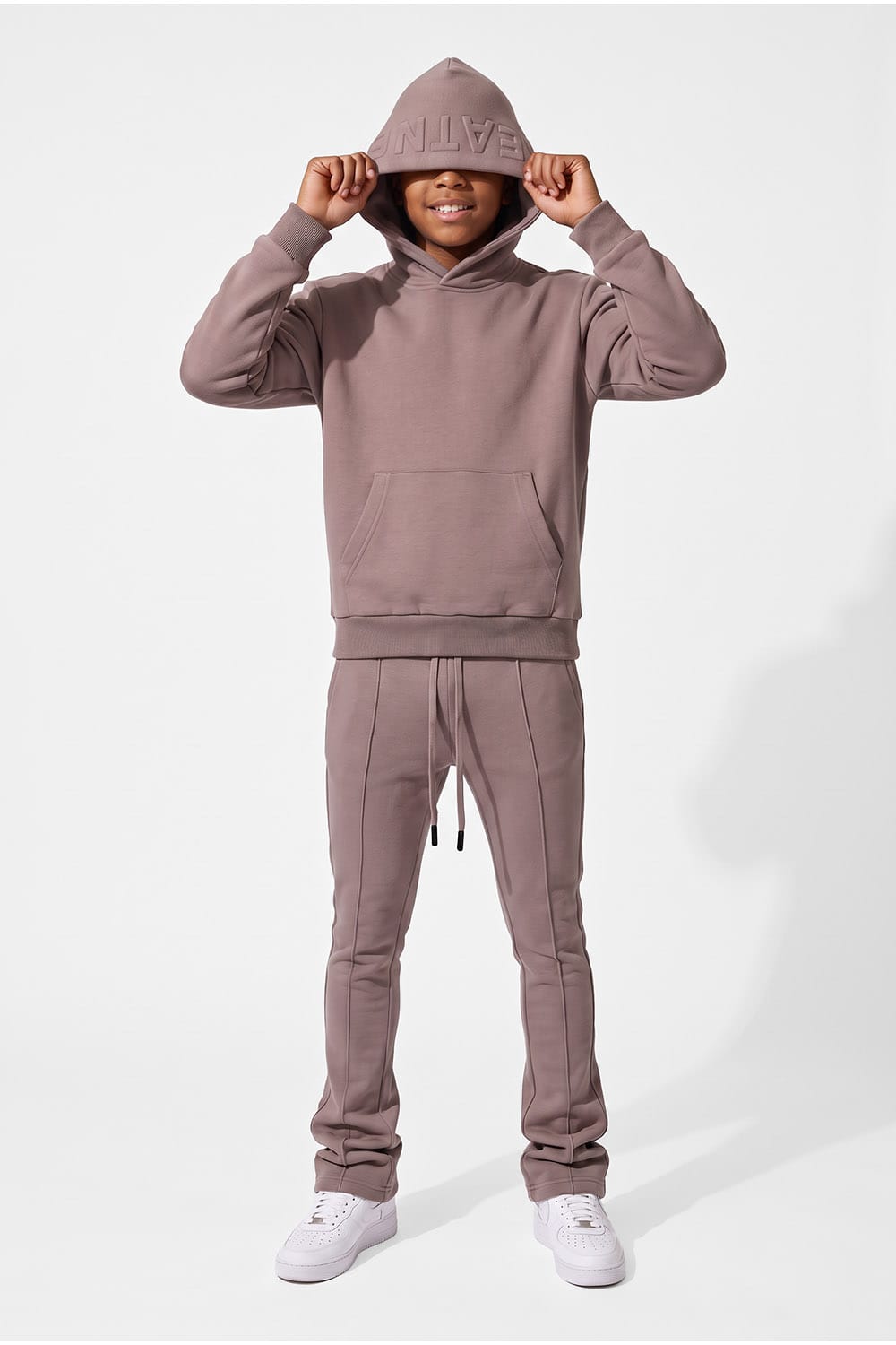 JC Kids Kids Greatness Pullover Hoodie