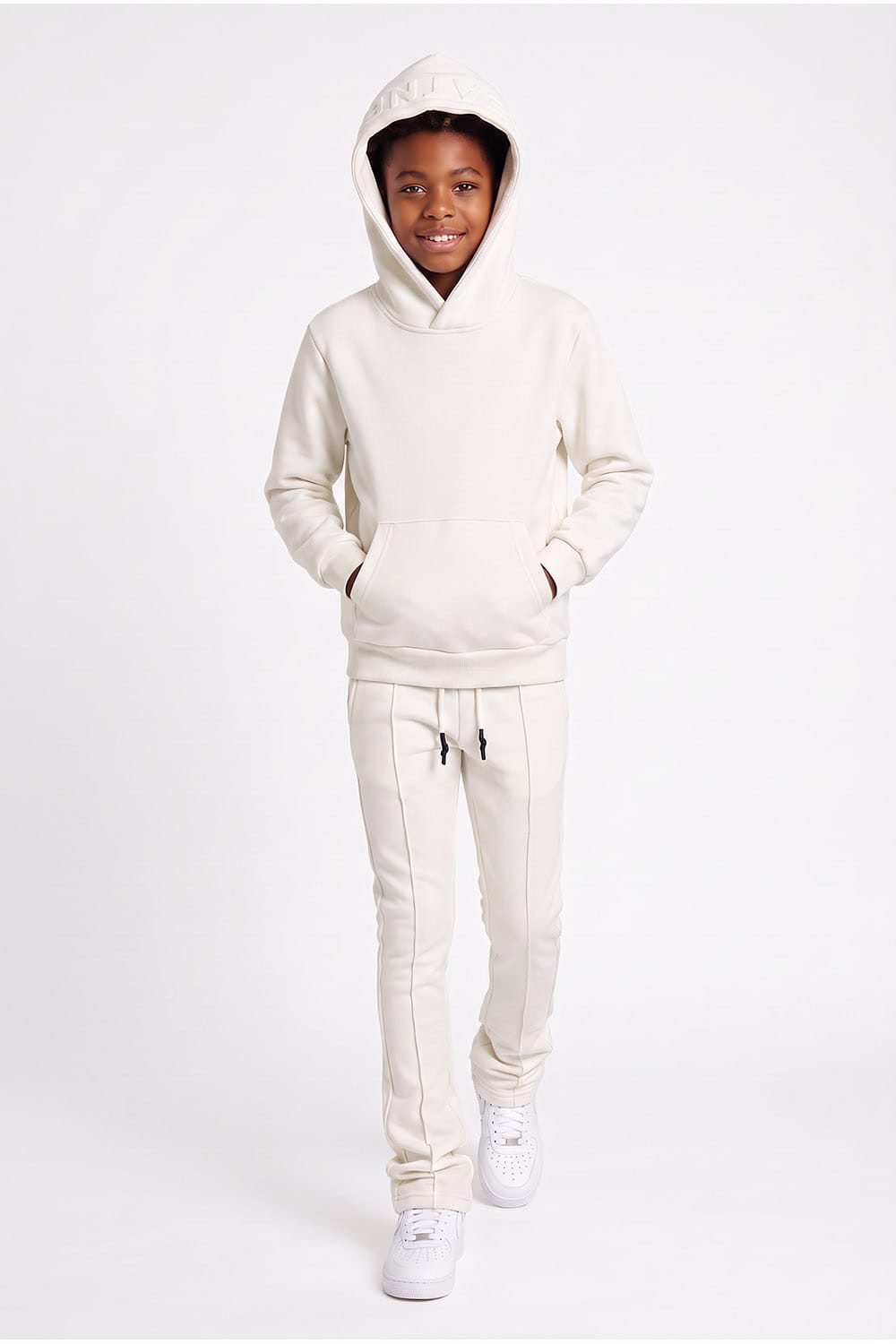 JC Kids Kids Greatness Pullover Hoodie
