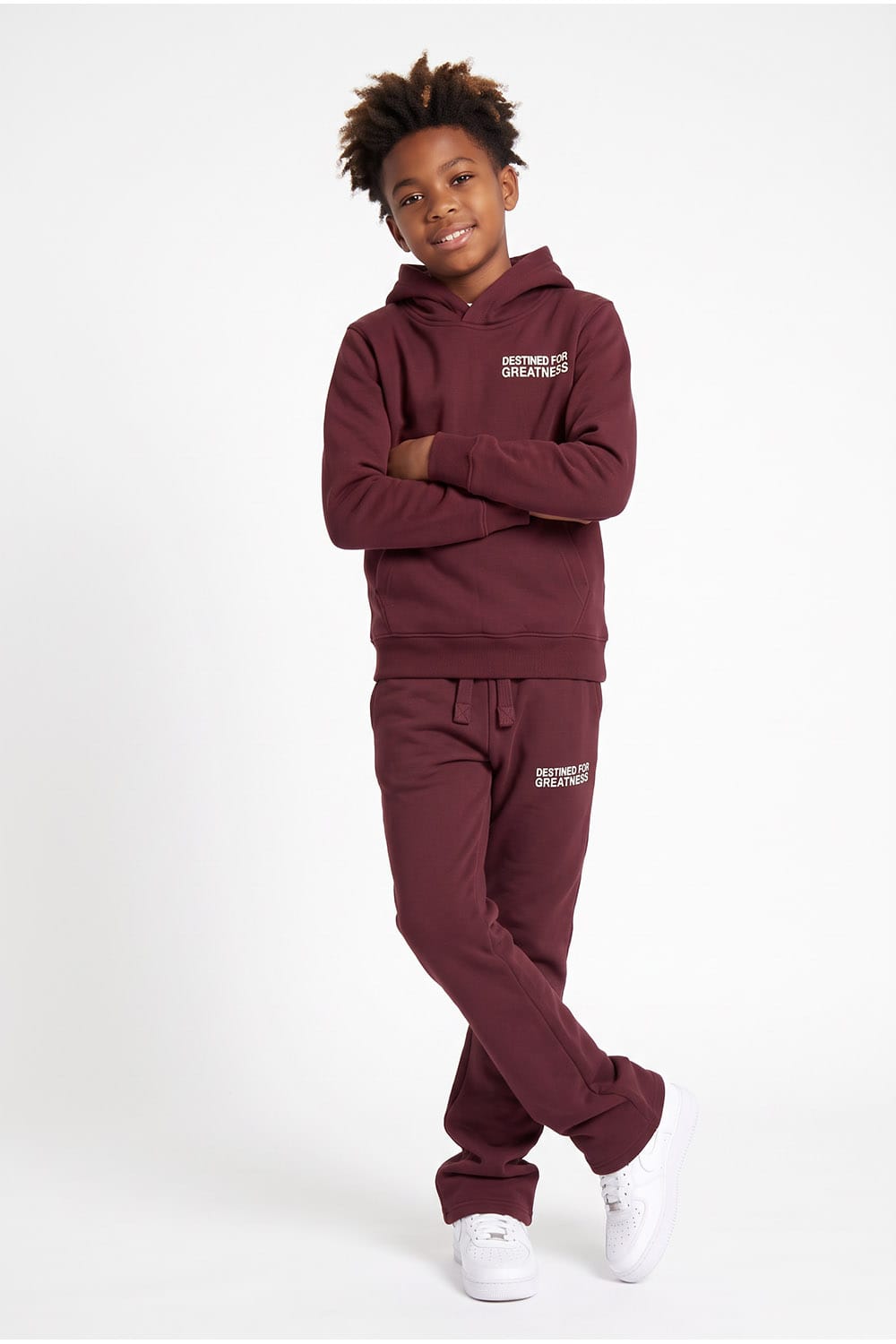 JC Kids Kids DFG Pullover Hoodie