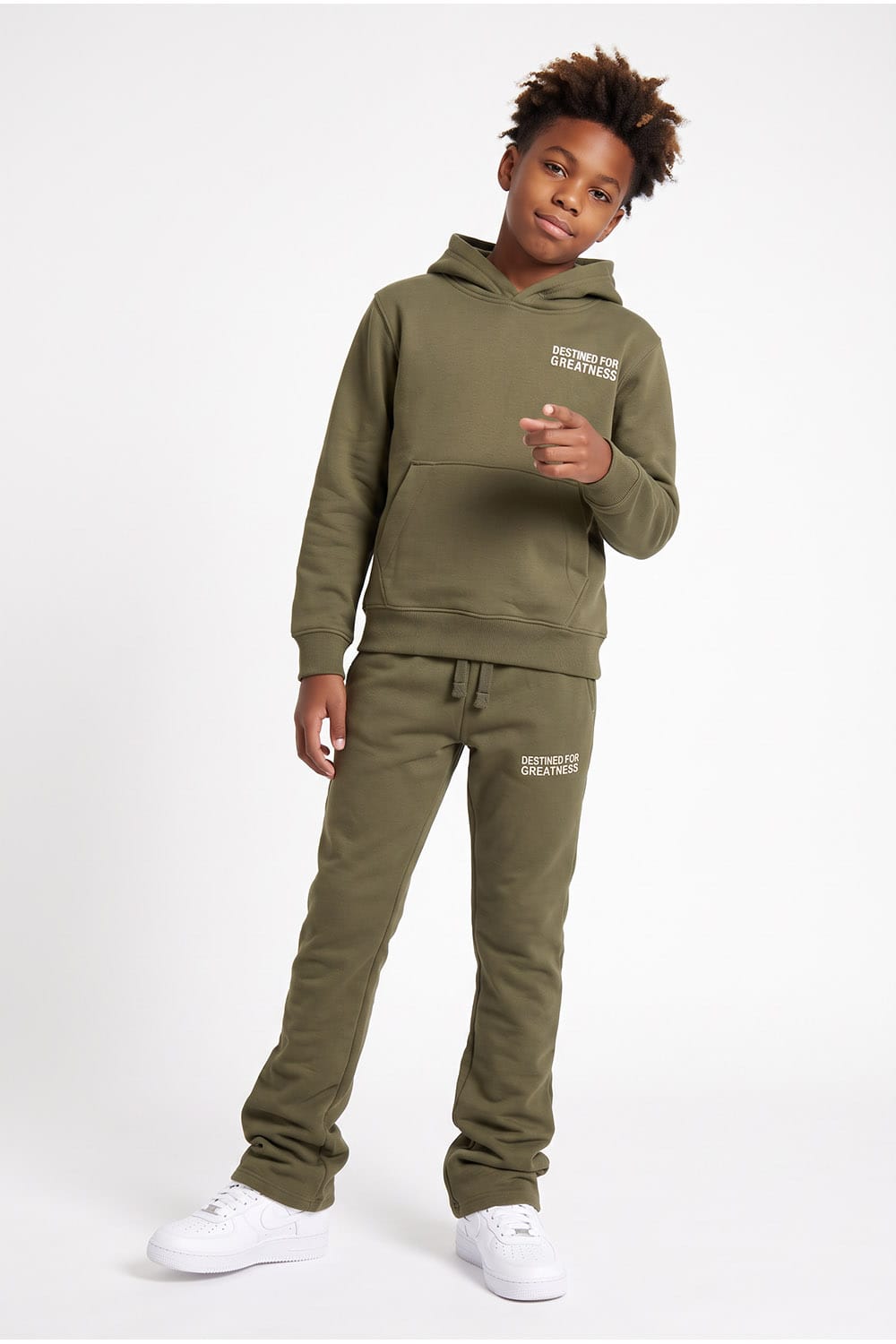 JC Kids Kids DFG Fleece Set 8 Pack #3