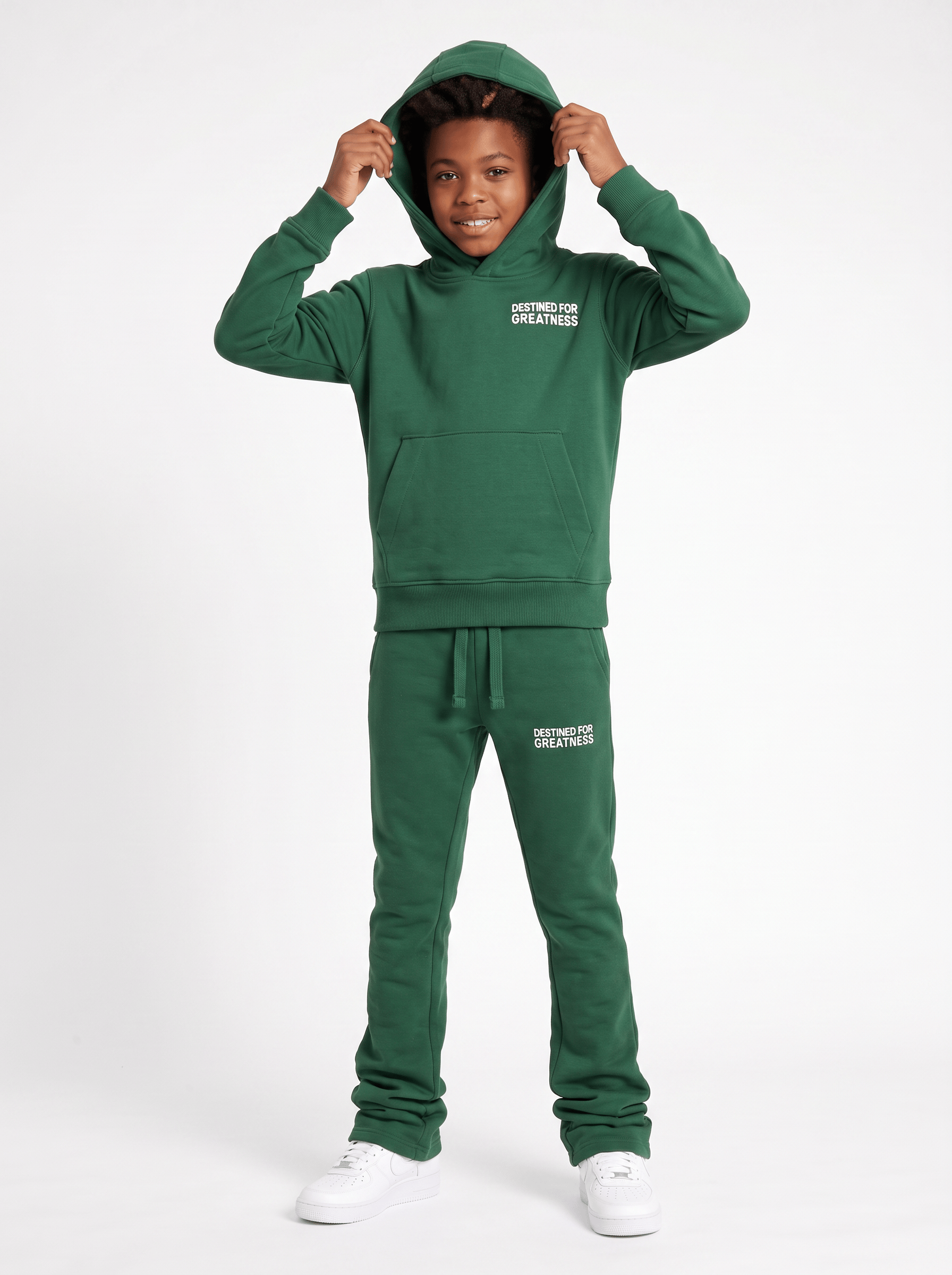 JC Kids Kids DFG Pullover Hoodie