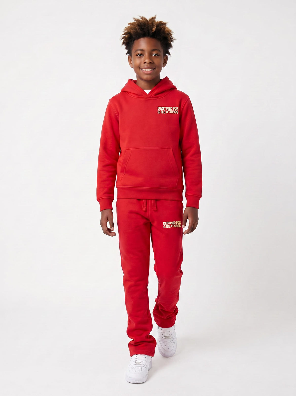 JC Kids Kids DFG Fleece Set 8 Pack #2