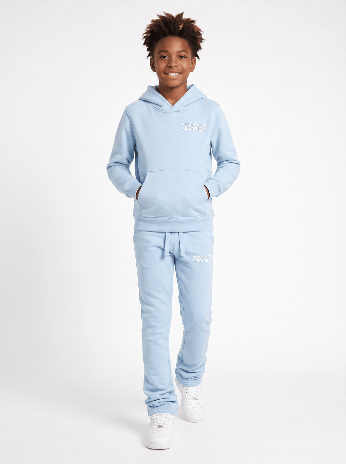 JC Kids Kids DFG Fleece Set 8 Pack #2