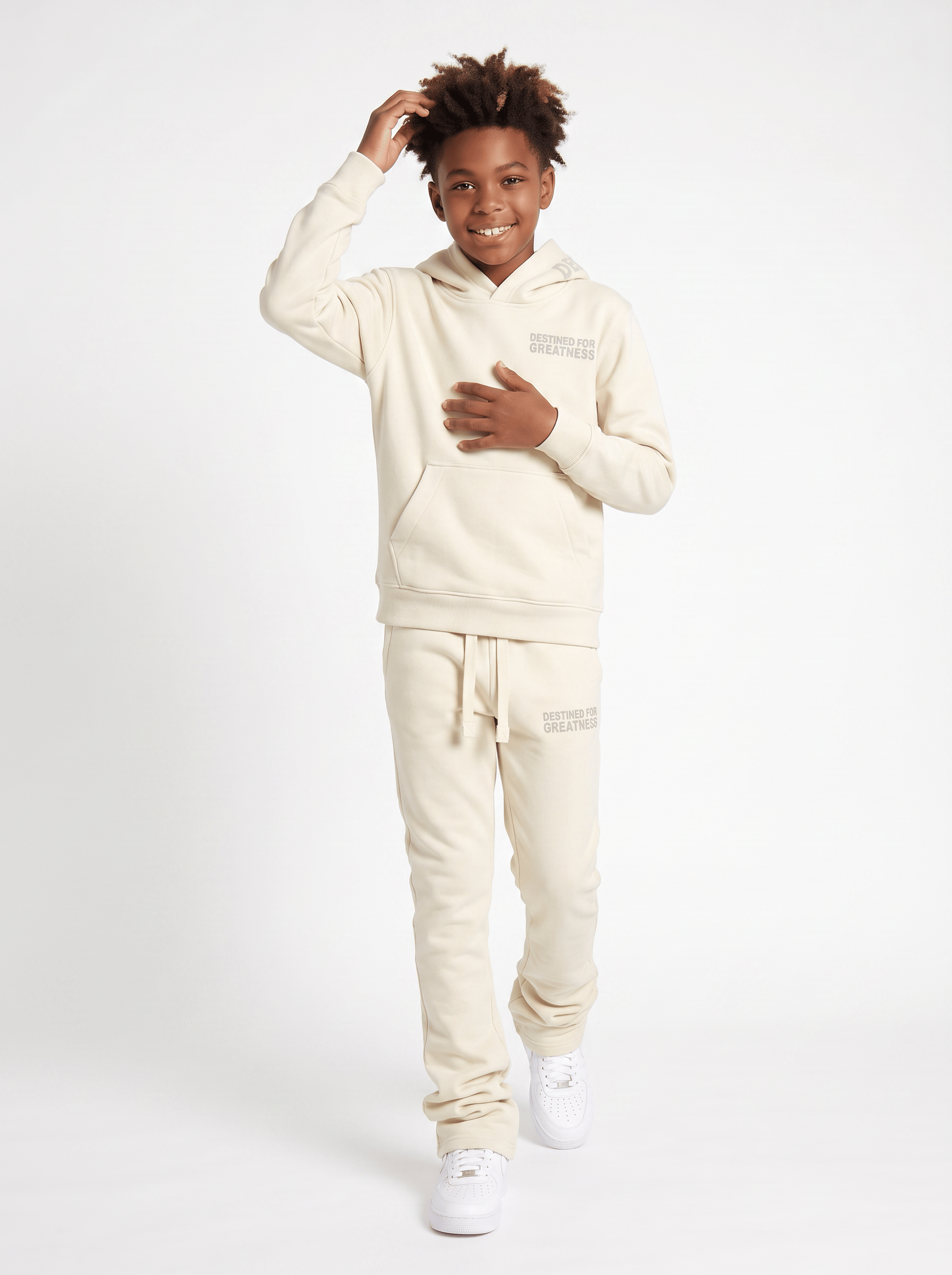 JC Kids Kids DFG Pullover Hoodie