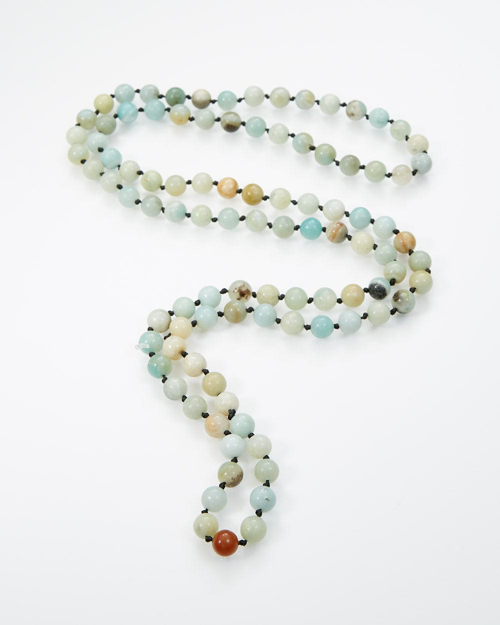 Jordan Craig Amazonite Beaded Necklace Amazonite