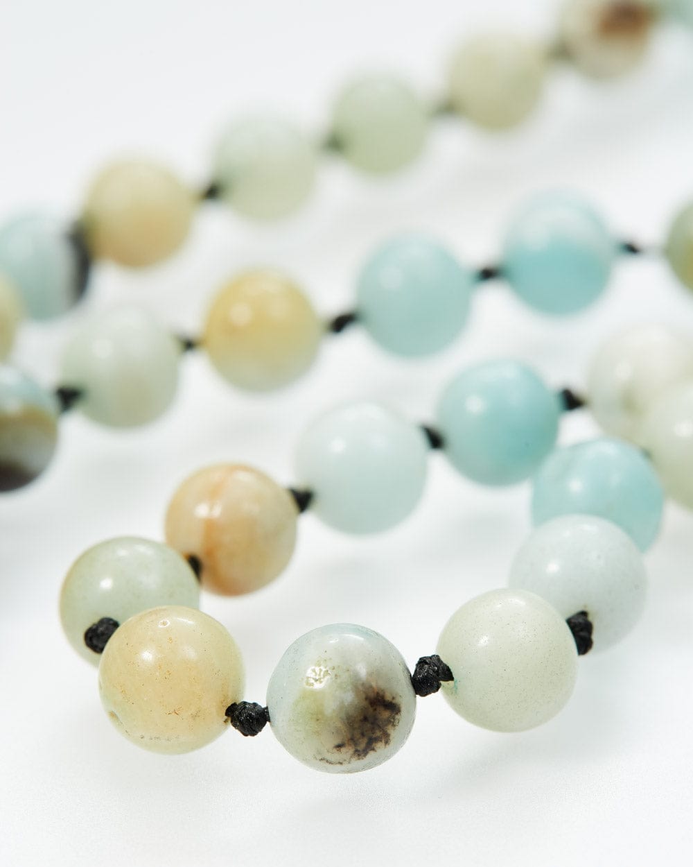 Jordan Craig Amazonite Beaded Necklace Amazonite