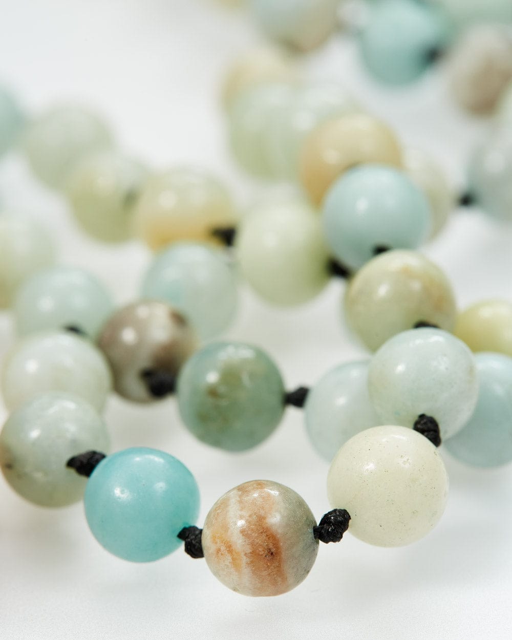 Jordan Craig Amazonite Beaded Necklace Amazonite