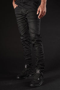 Sean - Obsidian Denim (Black)