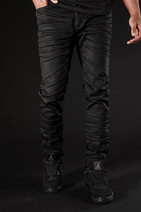 Sean - Obsidian Denim (Black)