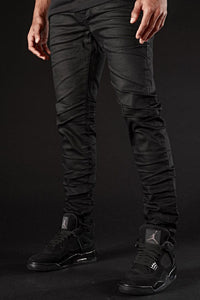 Big Men's Sean Obsidian Denim (Black)