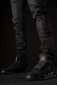 Big Men's Sean Obsidian Denim (Black)